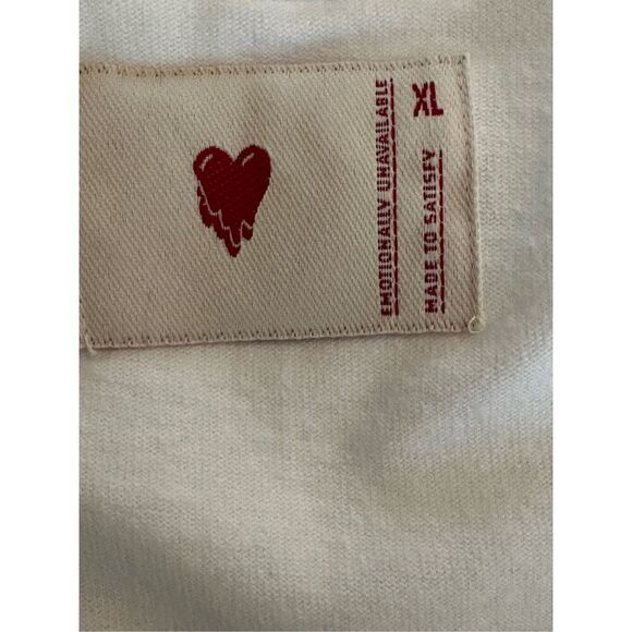 Emotionally Unavailable Sweatshirt Size: XL - Picture 5 of 6